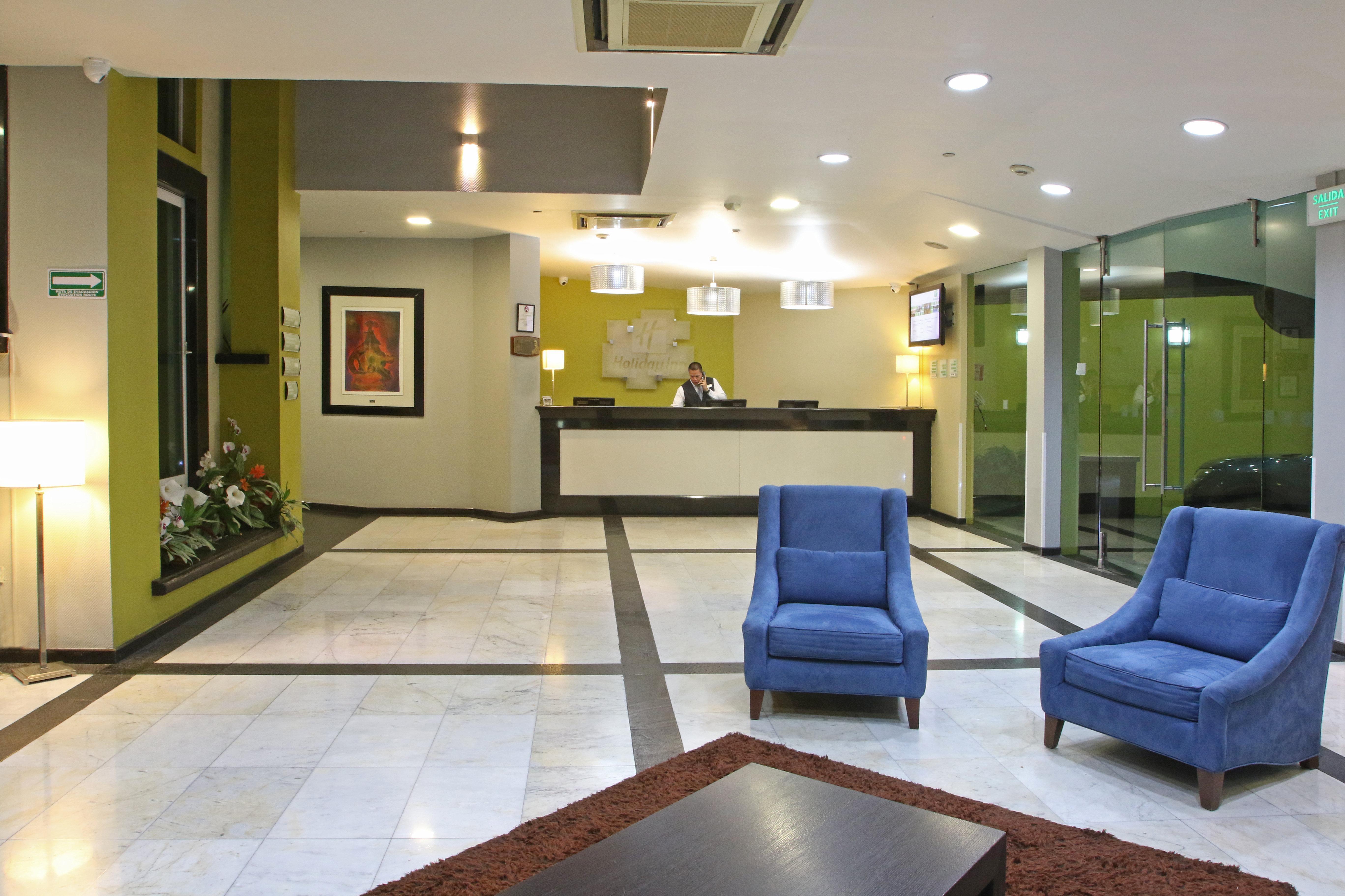 Holiday Inn Cuernavaca By Ihg Exterior photo
