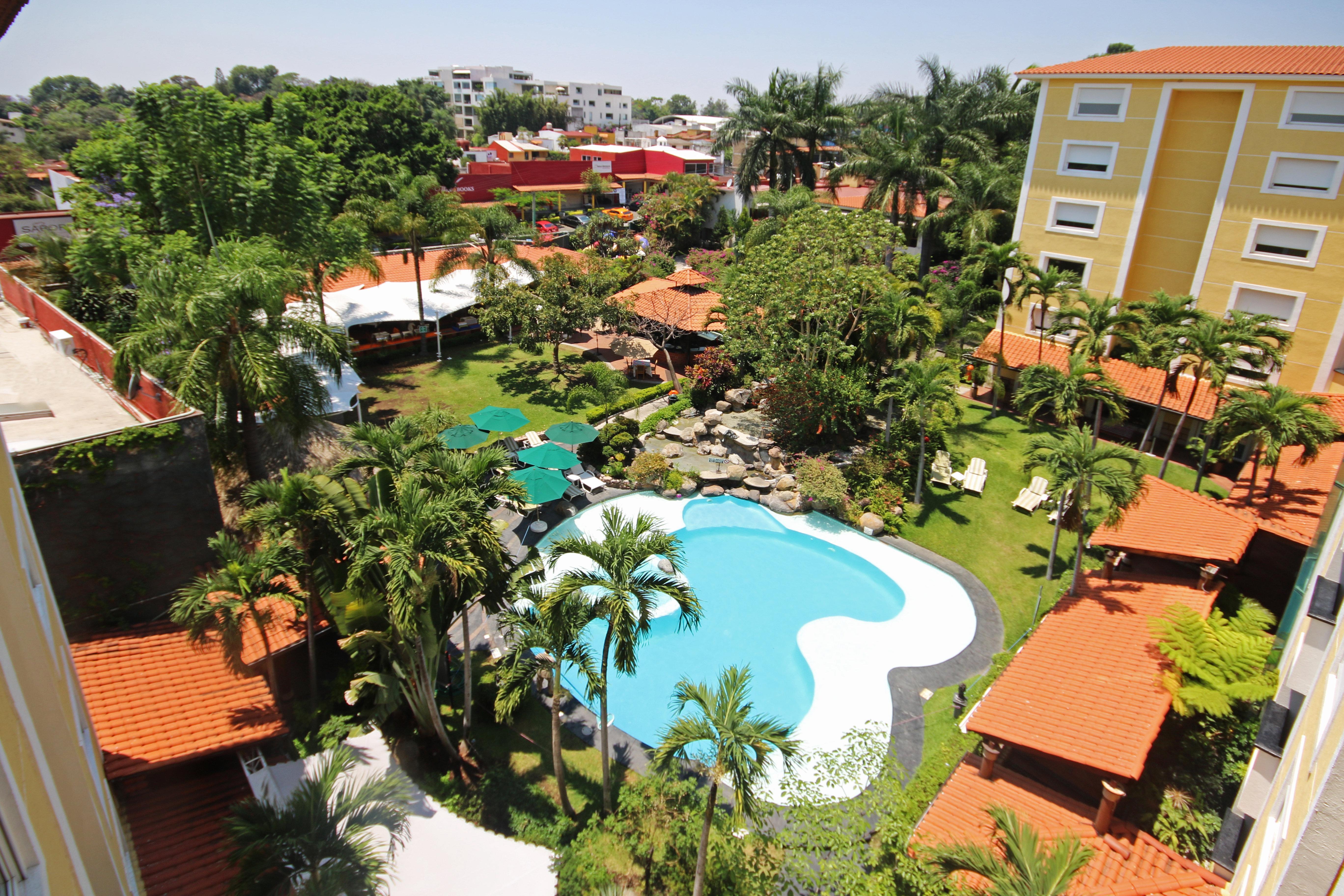 Holiday Inn Cuernavaca By Ihg Exterior photo