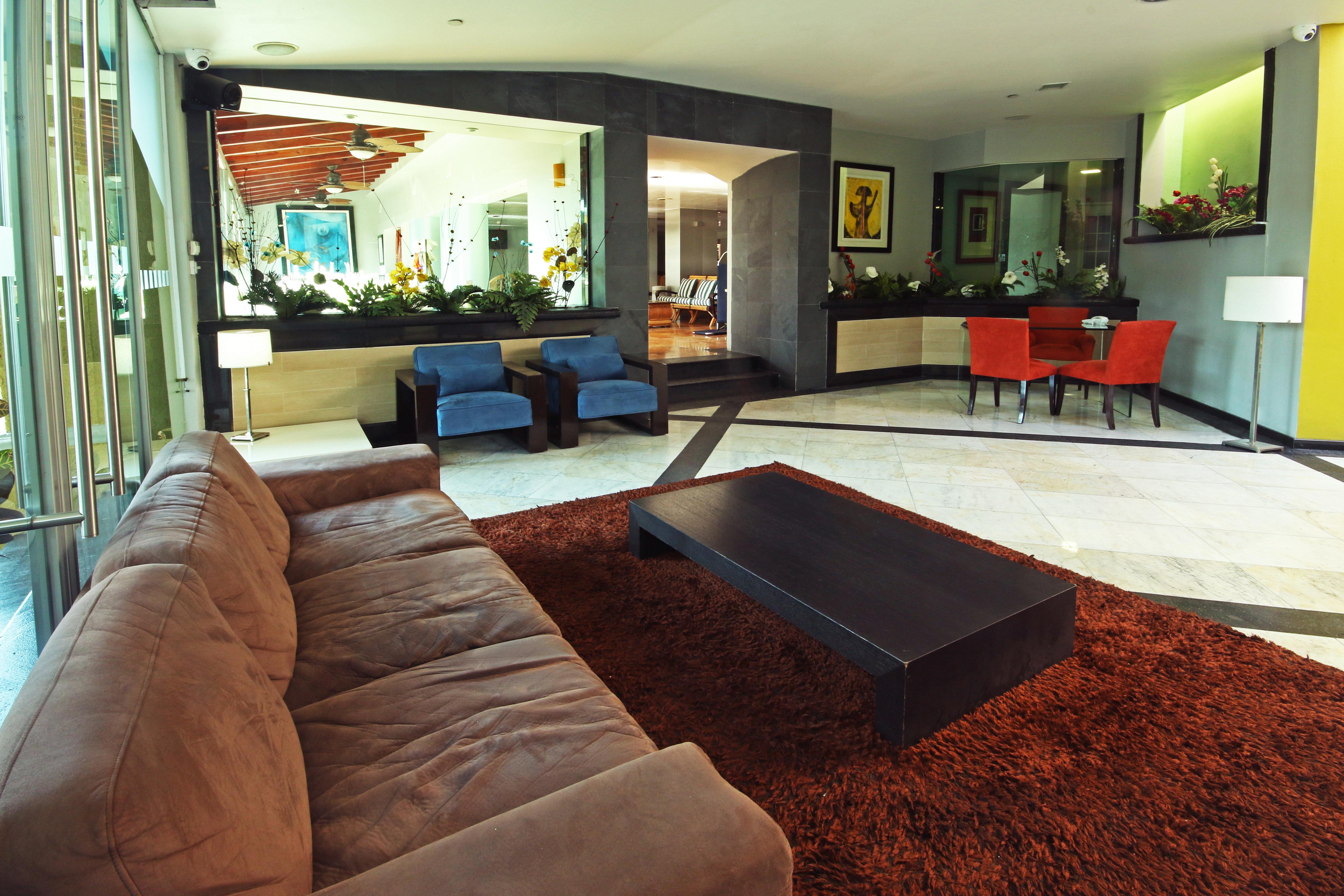 Holiday Inn Cuernavaca By Ihg Exterior photo