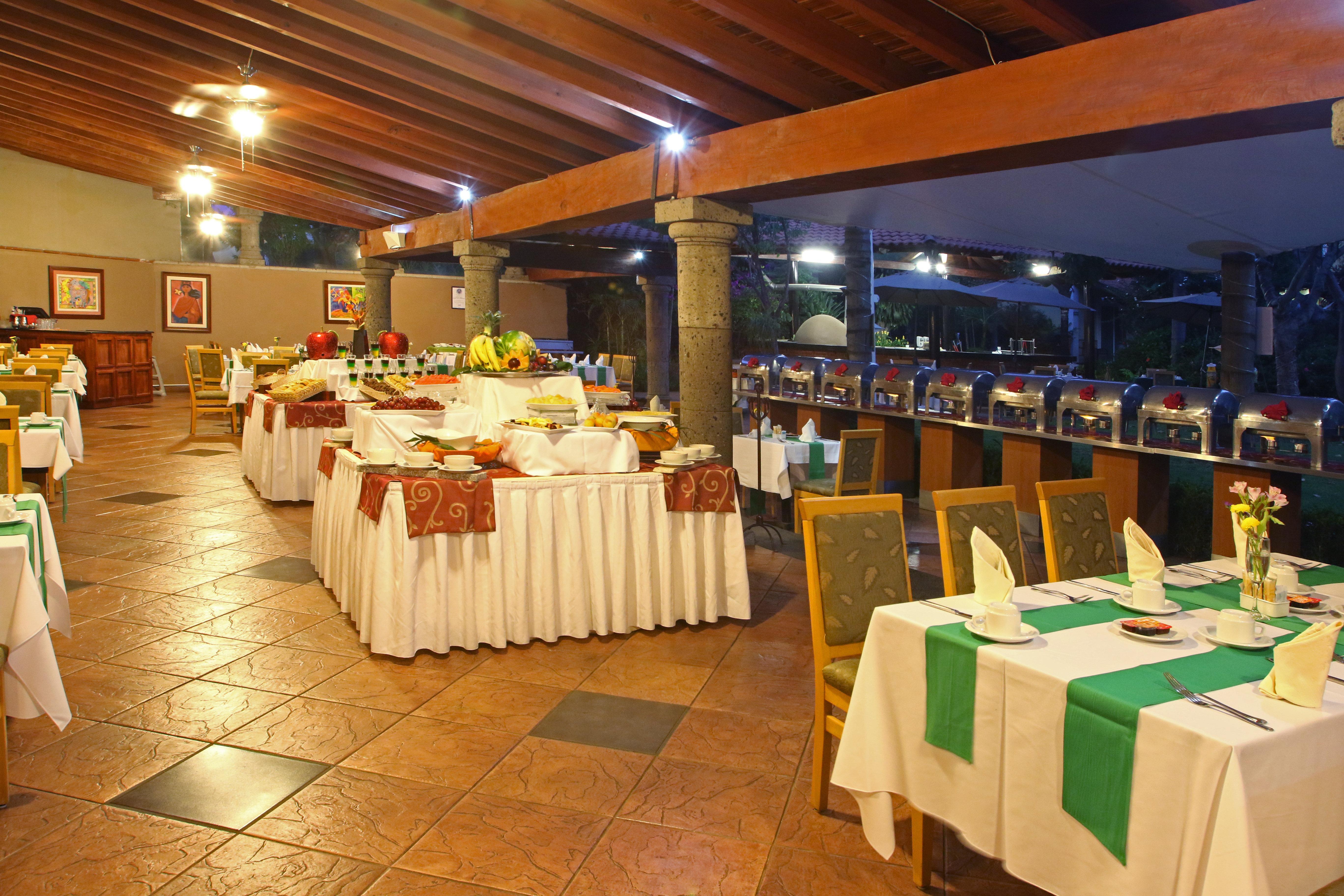 Holiday Inn Cuernavaca By Ihg Exterior photo