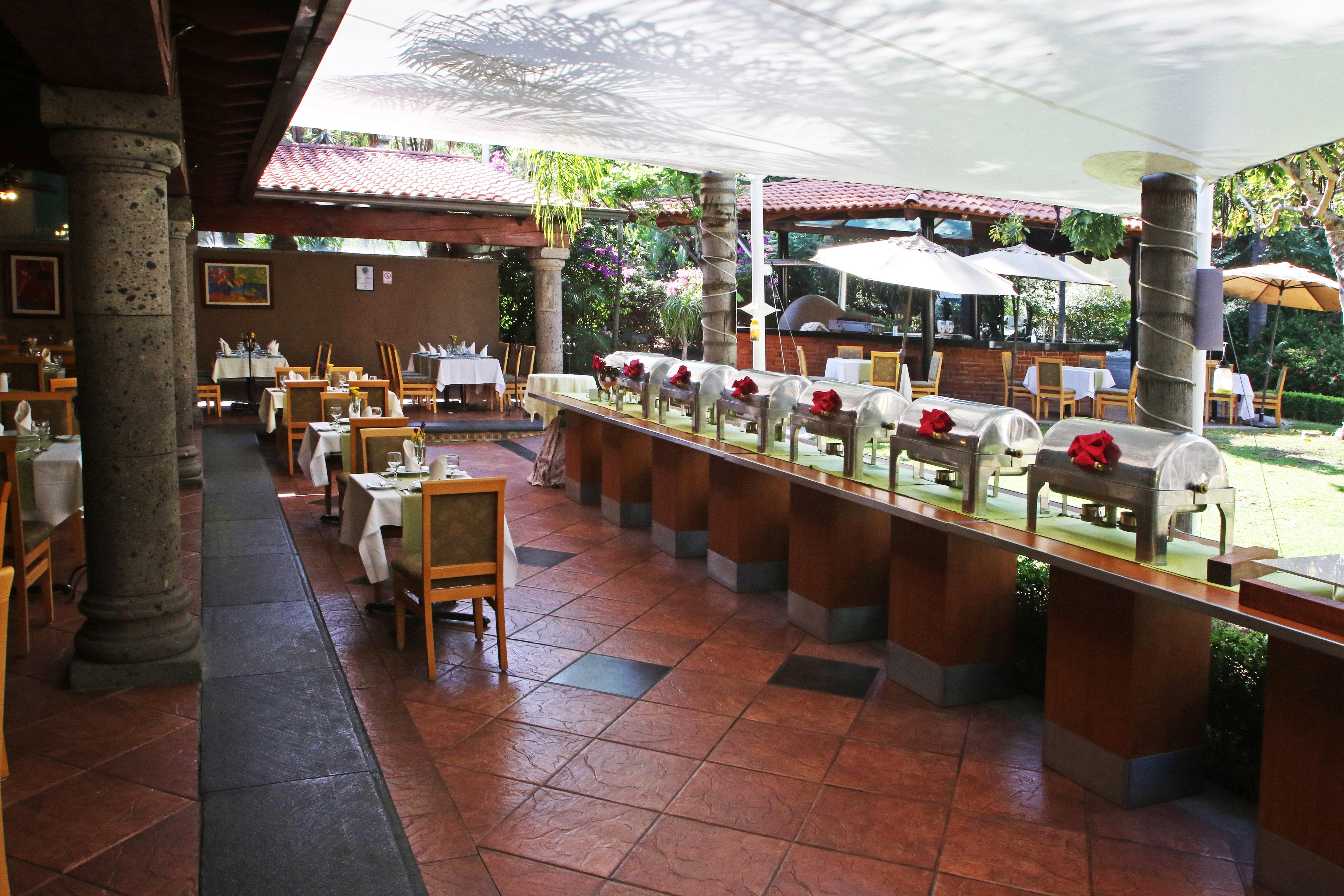 Holiday Inn Cuernavaca By Ihg Exterior photo