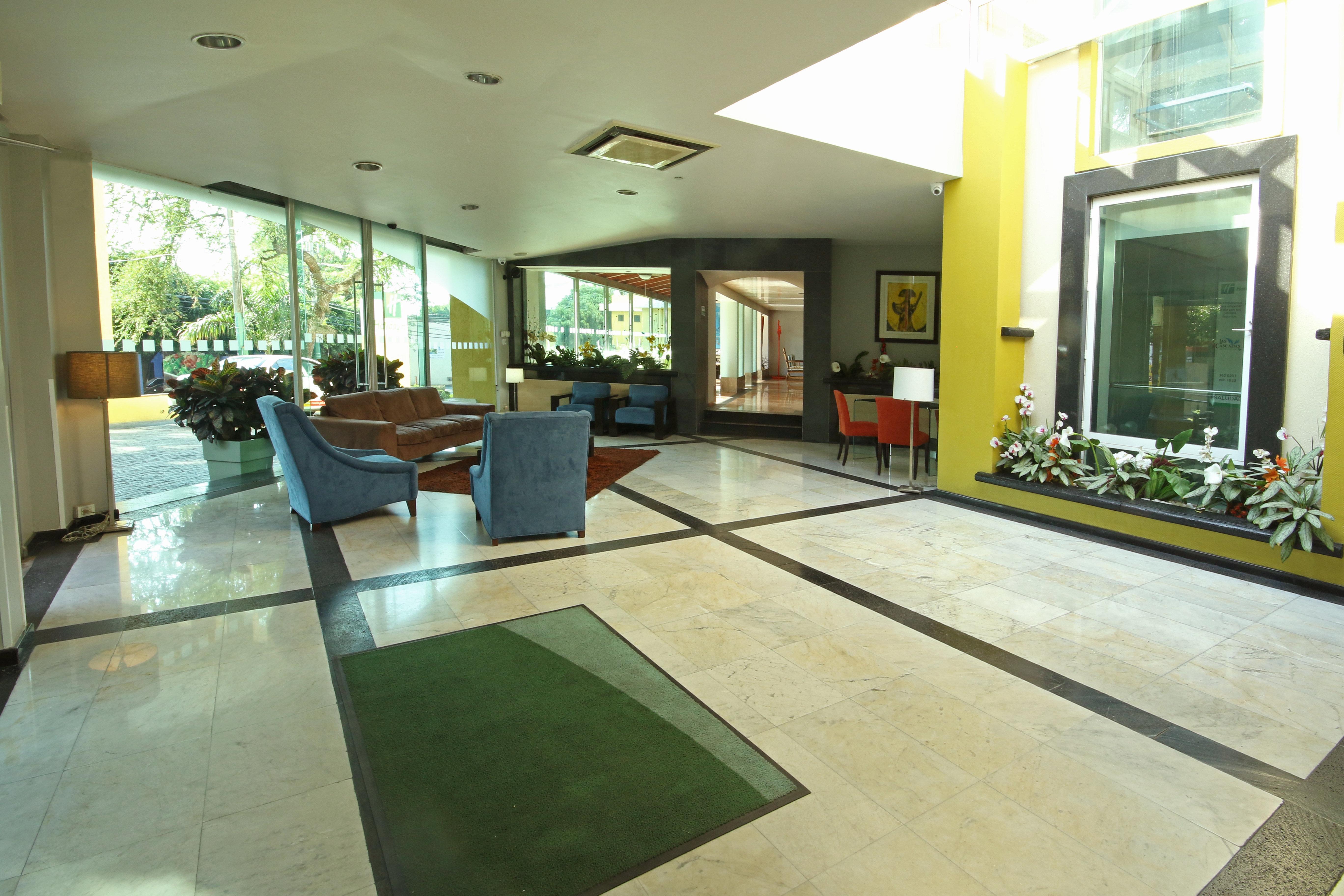 Holiday Inn Cuernavaca By Ihg Exterior photo