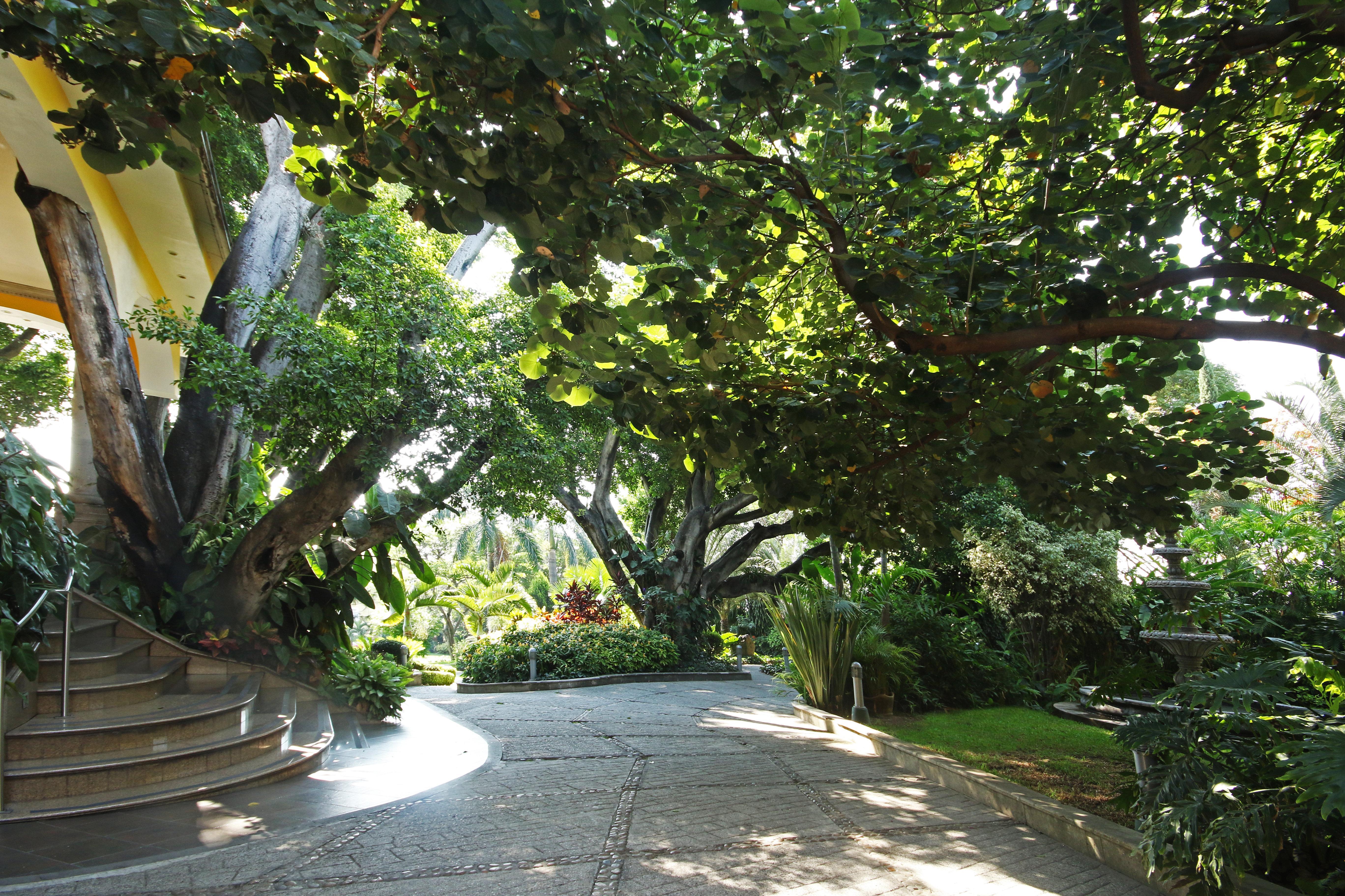 Holiday Inn Cuernavaca By Ihg Exterior photo