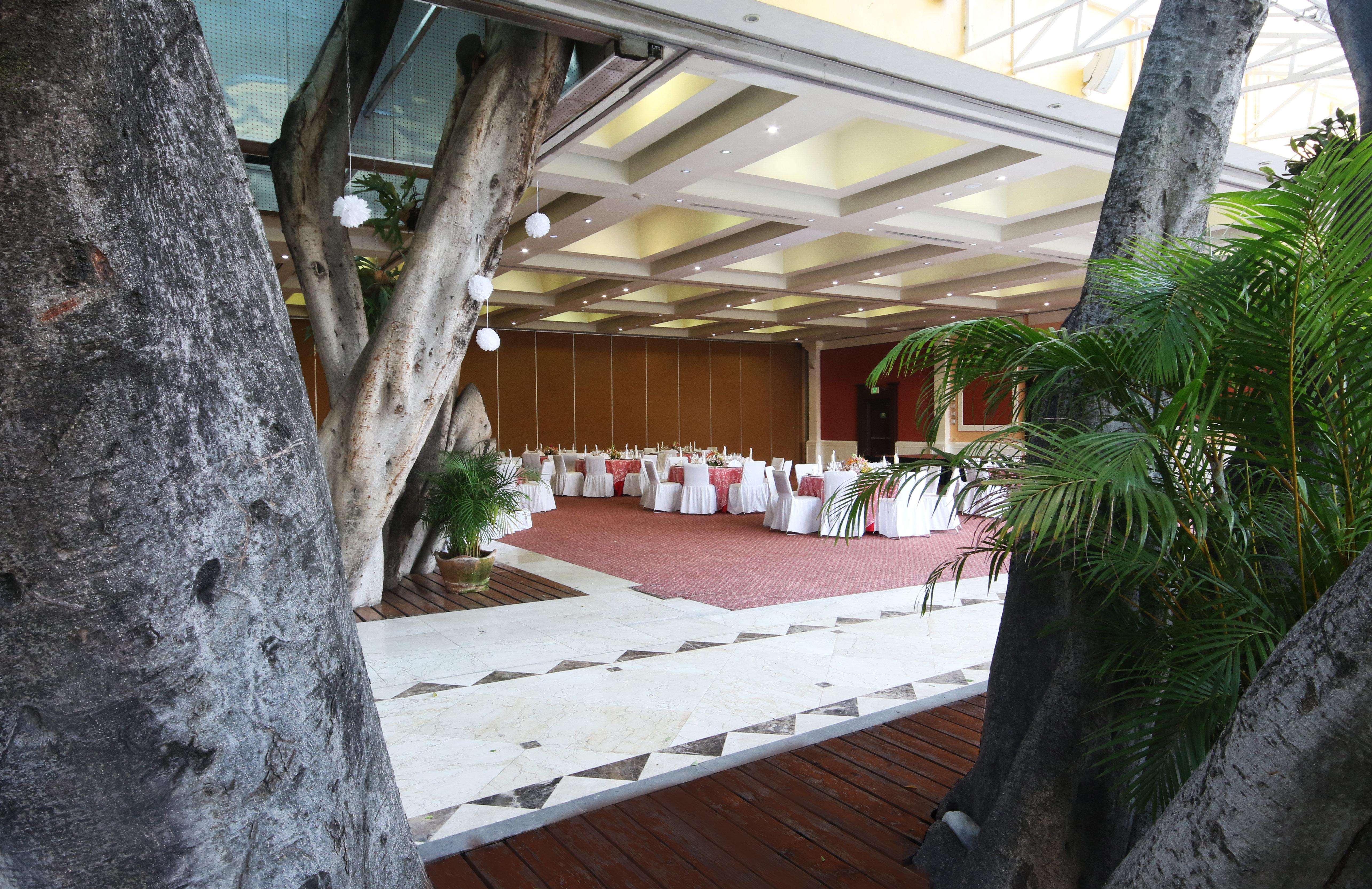 Holiday Inn Cuernavaca By Ihg Exterior photo