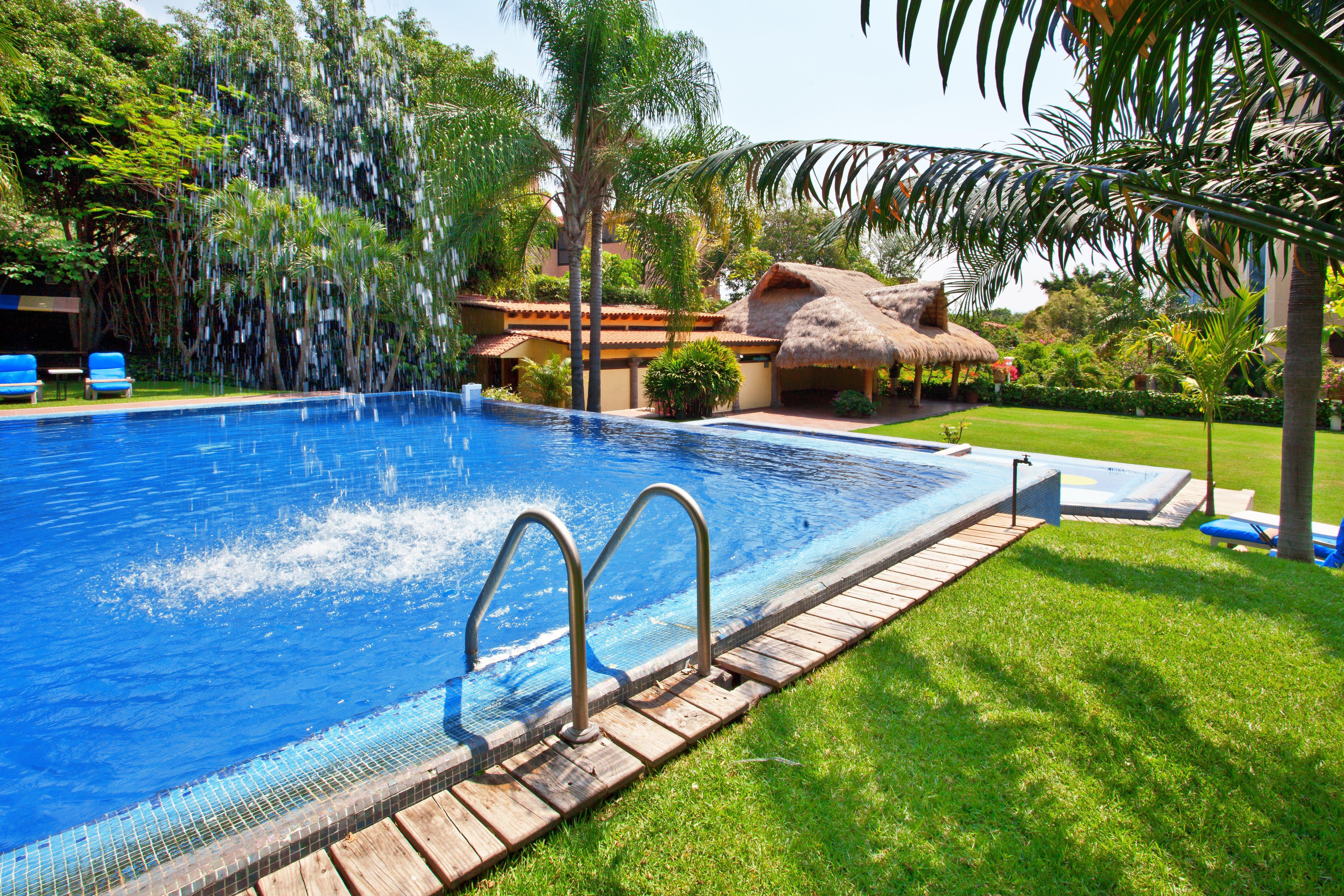 Holiday Inn Cuernavaca By Ihg Exterior photo