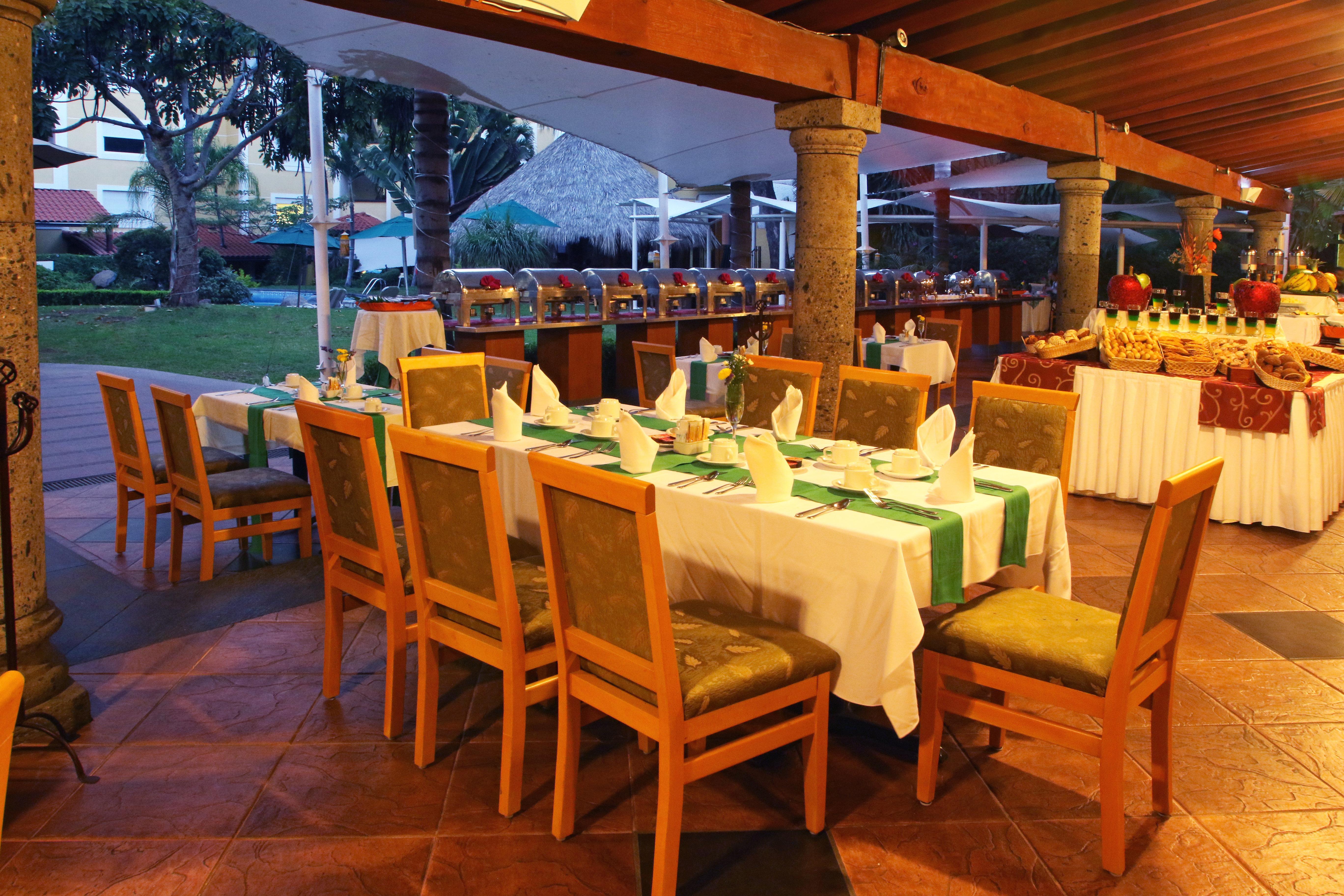 Holiday Inn Cuernavaca By Ihg Exterior photo