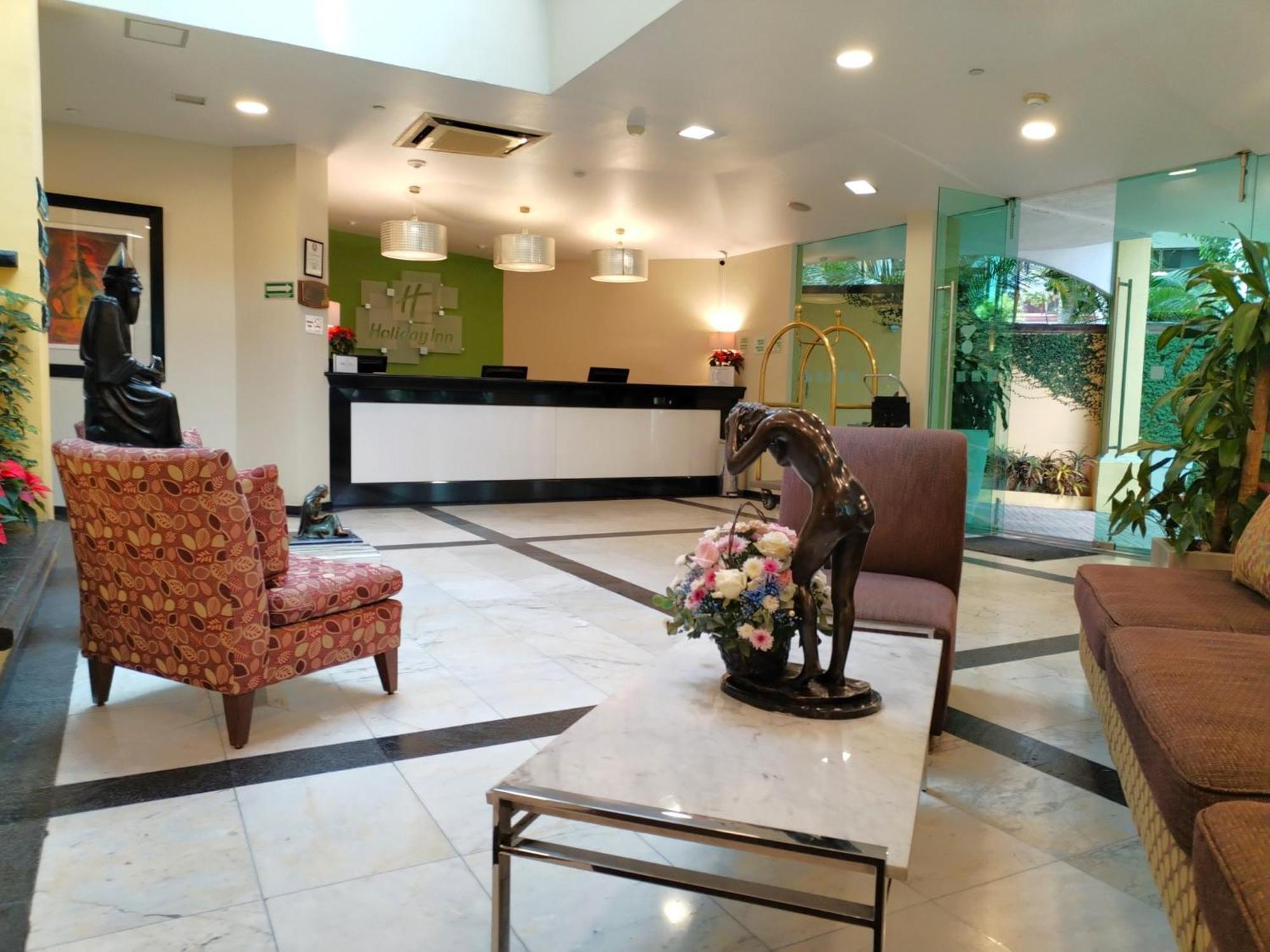 Holiday Inn Cuernavaca By Ihg Exterior photo