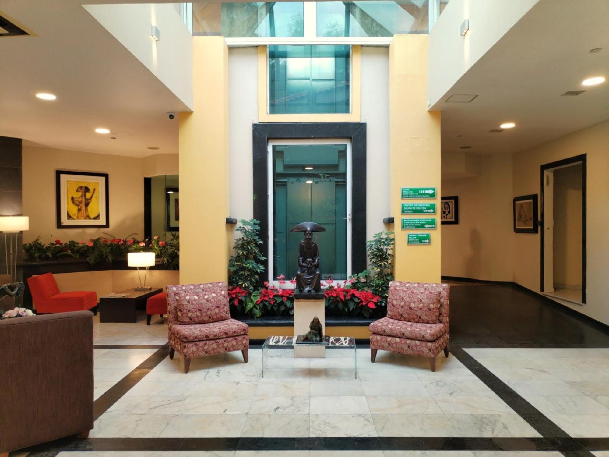 Holiday Inn Cuernavaca By Ihg Exterior photo