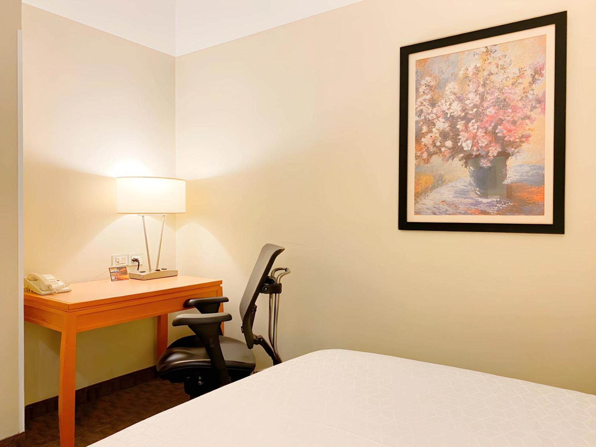 Holiday Inn Cuernavaca By Ihg Exterior photo